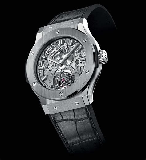 hublot geneve montre prix